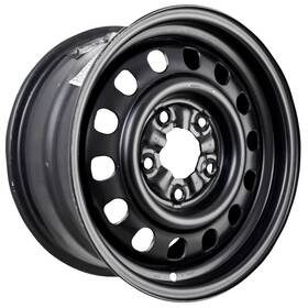 Chevrolet 196743151250 Refurbished 15x7 Painted Black Wheel Fits 1983-1994 S10 Pickup