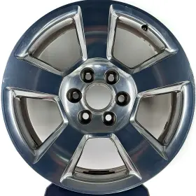 20937969 Chevrolet Gmc Silverado Suburban Sierra 1500 Tahoe 2014-2020 20 Inch Oem Wheel Rim