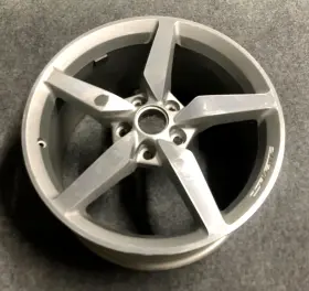 20986440 Chevrolet 2014 2015 Corvette 19x10 19 Inch Wheel Rim Rear