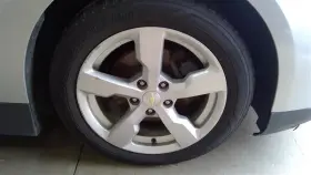 22826571 Chevrolet C-grade Aluminum 17x7 5x115mm Wheel Fits 13-15 Volt 2902944