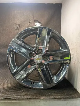 22863506 Chevrolet Fits 2014-2016 Chevy Equinox 18x7in Wheel/rim Oem