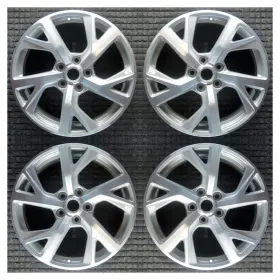 22968935 Chevrolet Set 2017 2018 2019 2020 2021 Equinox Oem Factory 18 Wheels Rims 5830