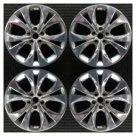 22969724 Chevrolet Set 2015 2016 2017 2018 2019 2020 Malibu Oem Factory Wheels Rims 5717