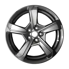 22971574 Chevrolet Used Machined And Painted Medium Silver Metallic Aluminum Wheel 17 X 7 22971574 Chevrolet Used Machined And Painted Medium Silver Metallic Aluminum Wheel 17 X 7