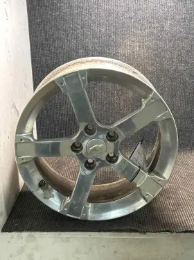 22978079 Chevrolet Fits 2007-08 Chevy Equinox 17x7 Oem#