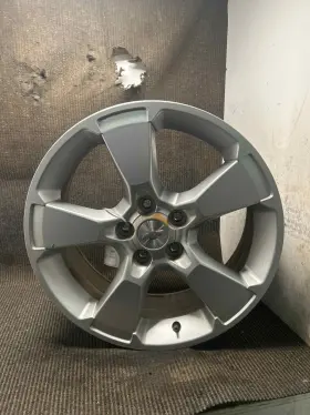 22978121 Chevrolet Fits 2013-2015 Chevy Captiva 18x7in Wheel/rim Oem