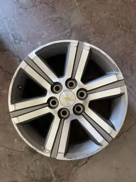 23126027 Chevrolet 15-17 Chevy Traverse 18x7 1/2