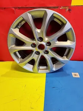 23206514 Chevrolet 2018 2019 2020 2021 Equinox Wheel Rim Alloy 17 Inch Oem