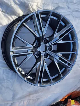 23355790 Chevrolet One Camaro Zl1 Front Rim 2017-2024 Oem