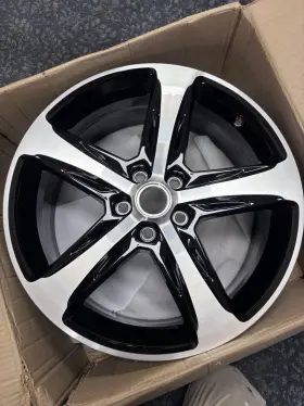 23413297 Chevrolet New Set Of 4 Equinox Wheel 19 Inch Oem
