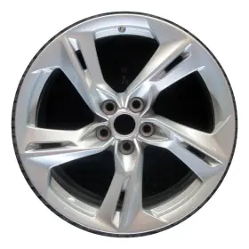 23507200 Chevrolet 23415317 19 20 21 22 23 Chevy Camaro Rear Oem Wheel Rim 20x9.5 Inch 5878