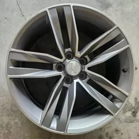 23434342 Chevrolet Used 2016-2019 20 Inch X 8.5 Camaro Ss Front Oem Wheel Rim