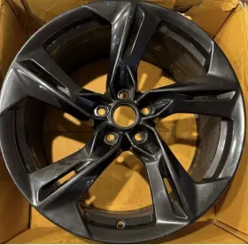 23415316 Chevrolet 23507198 Wheel Rim Camaro 20 2019-2024 84638180 Front Black Oe 5940