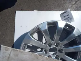 10916355 Chevrolet 34228265 22x9 Wheel Rim From 2023 Silverado 1500