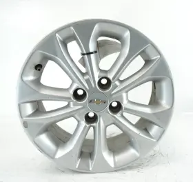 42496076 Chevrolet 2019 20 21 2022 Spark 15x6 Aluminum Wheel Rim 10 Spoke Oem Opt 5pn