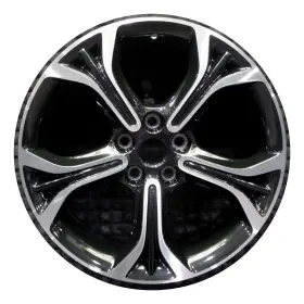 42576165 Chevrolet 42500291 Wheel Rim Cruze 17 2019 Machined Oem Factory Oe 5881