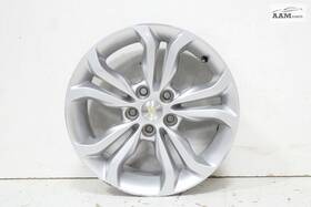 Chevrolet 42505015 2019 Cruze Wheel Rim R16 16x7j Is41 With Tpms Sensor And Center Cap Oem