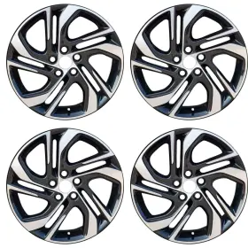 42669351 Chevrolet 42665270 Bolt 2023 17 Inch Oem Wheel Rims Set 42665271