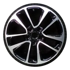 42752007 Chevrolet Wheel Rim Trailblazer 17 2024 Machined Oem Factory Oe 95776