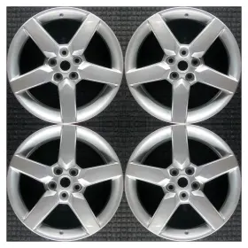 1858 Chevrolet 5442 Set 2010 2011 2012 2013 2014 2015 Camaro Oem Factory Wheels Rims