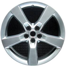 Chevrolet 5448 1829 Ships Today Wheel Rim Camaro 20 2010-2012 Factory Rear Hyper Oe 5448