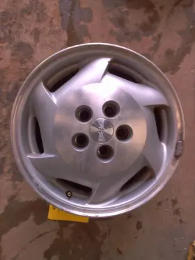 560-05046 Chevrolet Wheel 16x6-1/2 Aluminum 6 Slot Brushed Opt Nw0 Fits 95-00 Lumina Car 775609