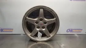 560-05062 Chevrolet 2000 Chevy Corvette C5 18x9.5 Magnesium 5 Spoke Wheel Rim Silver N73 Option