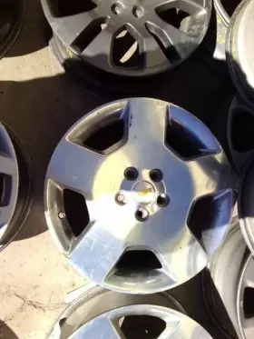 560-05074 Chevrolet Wheel 18x7 5 Single Spoke Polished Opt Nw1 Fits 06-09 Impala