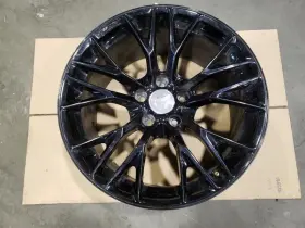 560-05101 Chevrolet 2008 C6 Corvette 18x9-1/2 Z06 Front Wheel 10 Spoke Painted Opt Q44 Fit 06-08 Oem
