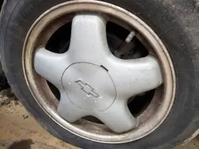 560-05110b Chevrolet Wheel 16x6-1/2 Aluminum 5 Spoke Id Rti Fits 98-99 Lumina Car 547049