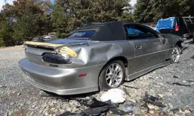 560-05151 Chevrolet Wheel 16x8 Aluminum 10 Spoke Chrome Opt Pw7 Fits 01-02 Camaro 478262