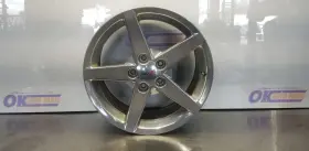 560-05208 Chevrolet 06 Chevy Corvette C6 18x8.5 Polished 5 Spoke Wheel Rim Option Qg7