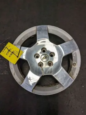 560-05215 Chevrolet Wheel 17x7 5 Spoke Polished Opt Pfe Fits 06-10 Cobalt 134439