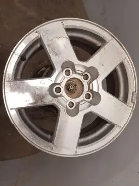 560-05232 Chevrolet Dmg 16x6-1/2 Wheel From 2006 Equinox 10765231