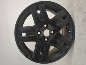 Chevrolet 560-05246 2005-2007 Cobalt Oem Wheel Rim Black K1a7v