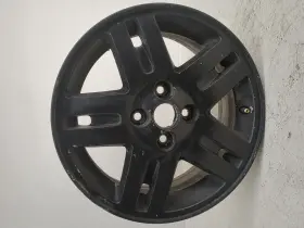 560-05246 Chevrolet 2005-2007 Cobalt Oem Wheel Rim Black K1a7v