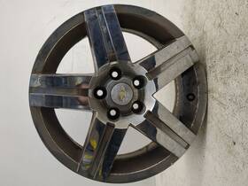 Chevrolet 560-05277 2007-2009 Equinox Oem Wheel Rim Yed5v