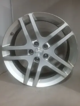 560-05351 Chevrolet Wheel 18x7-1/2 5 Double Spoke Opt Qh0 Fits 08-10 Cobalt 11275166