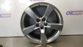 560-05445 Chevrolet 12 Chevy Camaro 20x9 Polished 5 Spoke Wheel Rim Opt Q9j