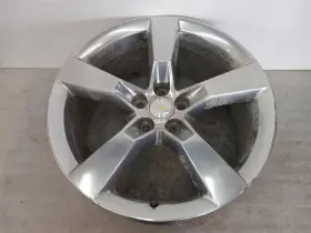 560-05445a Chevrolet Wheel 20x9 Rear 5 Spoke Polished Opt R40 Fits 10-14 Camaro Clear Lifting