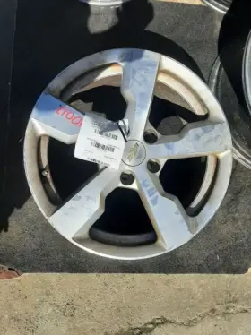 Id09599007 Chevrolet 560-05481 2011 Chevy Volt Oem Wheel/rim 17x7 Painted Opt Rsb