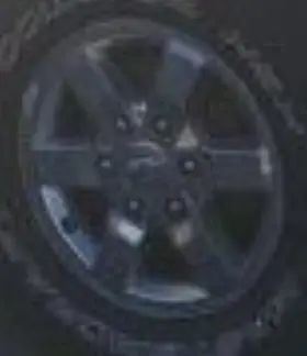 560-05504 Chevrolet 2012 Colorado Oe Wheel 16x6-1/2 6 Spoke Chrome Opt R02
