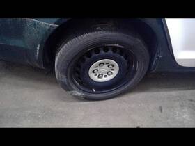 Chevrolet 560-05506 Wheel 18x8 Steel Fits 11-17 Caprice 5300669
