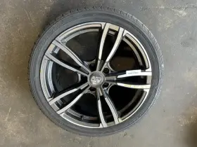 560-05562 Chevrolet 2013 2014 Malibu 2.0l 19ftft Wheel 235/40r19 96v