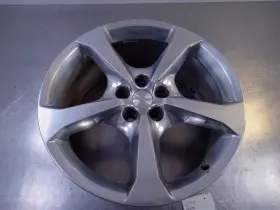 560-05627 Chevrolet Rim Wheel 20x9 Rear 5 Spoke Polished Opt Ruy Fits 14-15 Camaro 706267