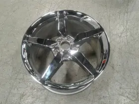 560-05636 Chevrolet Wheel Rear 19x10 Chrome Opt Qx3 Fits 14-15 Corvette 1078234