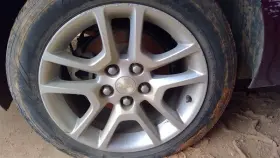 560-05676 Chevrolet Wheel Vin 1 4th Digit Limited 17x8 Id Abjb Fits 15-16 Malibu 576987