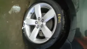 560-05677 Chevrolet Wheel Vin 1 4th Digit Limited 19x8-1/2 Opt Q68 Fits 15-16 Malibu 5337022