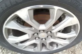 560-05848 Chevrolet 2018 2019 Traverse 20x8 Wheel Rim Oem Lkq