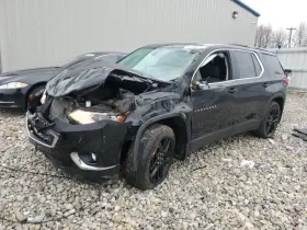 560-05849b Chevrolet Traverse 2021 Wheel 584959